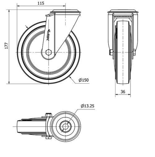 Datos técnicos 2-4263
