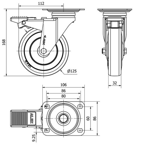 Datos técnicos 2-0656