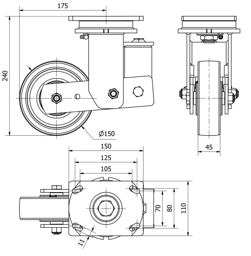 Datos técnicos 2-3954