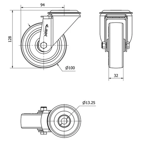 Datos técnicos 2-2436