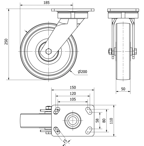 Datos técnicos 4-0146