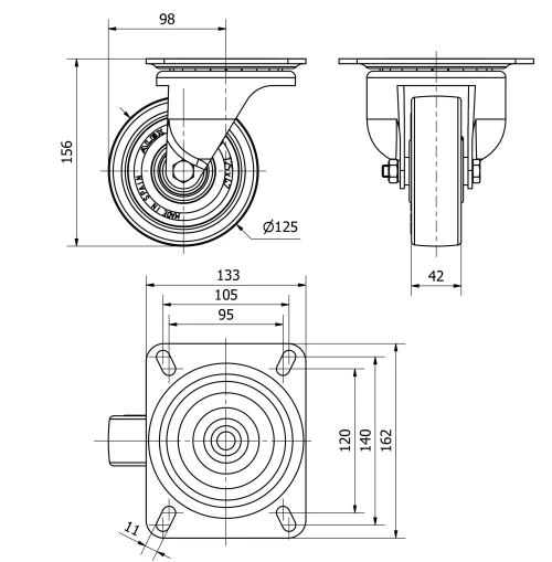 Datos técnicos 4-0264