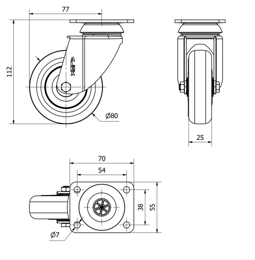 Datos técnicos 2-2810