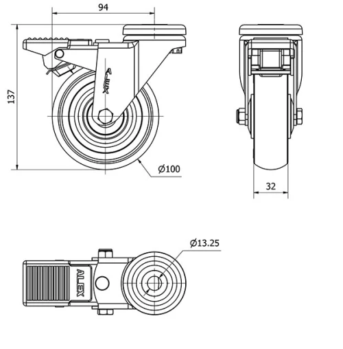 Datos técnicos 2-5267