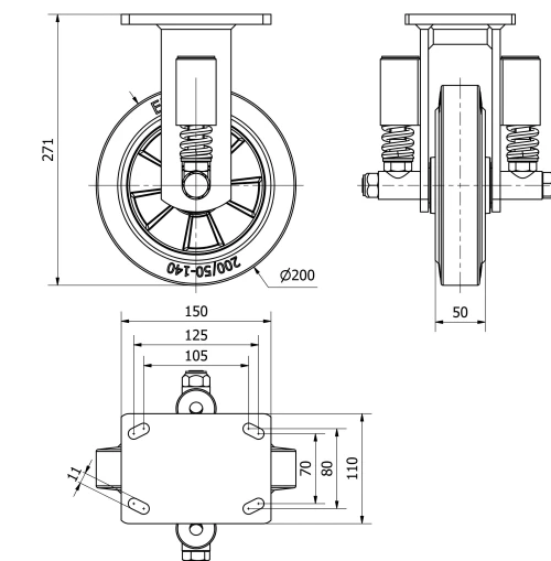Datos técnicos 2-4410