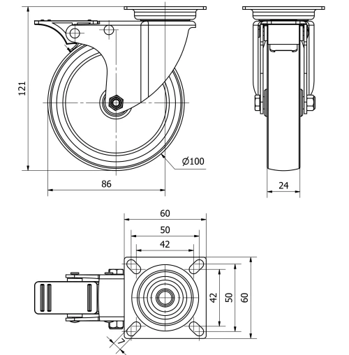 Datos técnicos TW0240