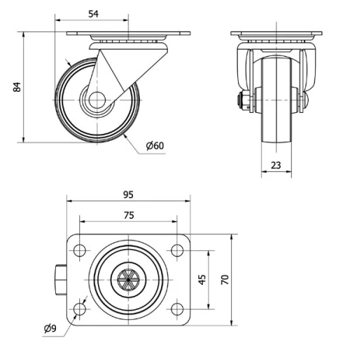 Datos técnicos 4-0097