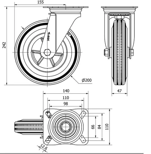 Datos técnicos 2-1188