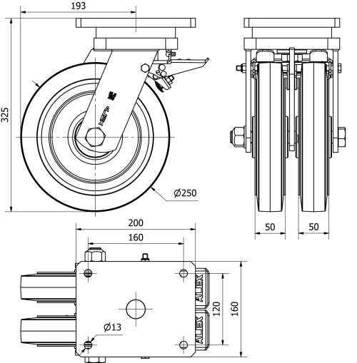 Datos técnicos 2-3809
