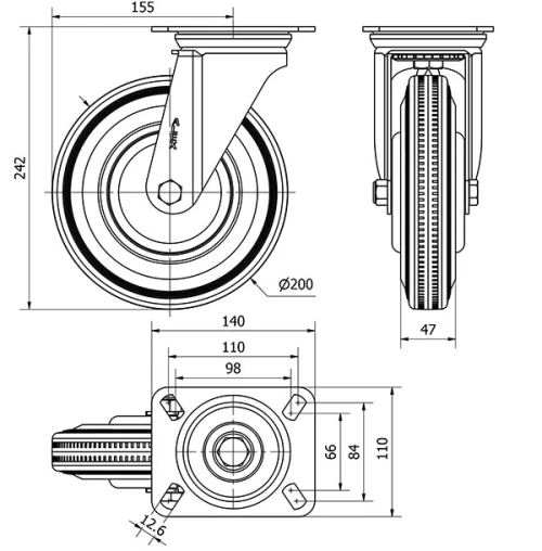 Datos técnicos 2-3551