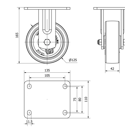 Datos técnicos 4-0952