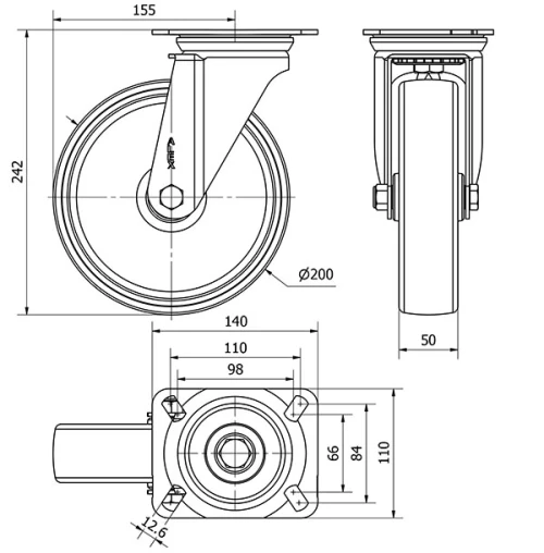 Datos técnicos 2-3629