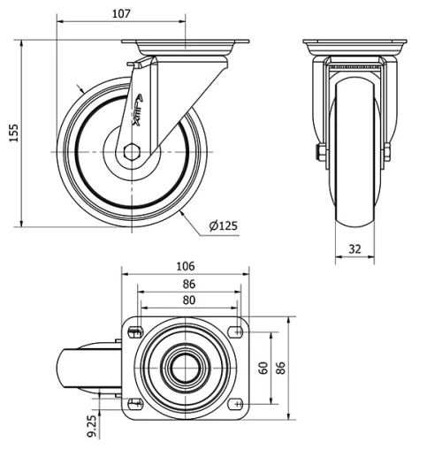 Datos técnicos 2-4780