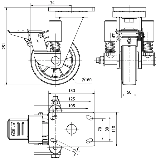 Datos técnicos 2-4047