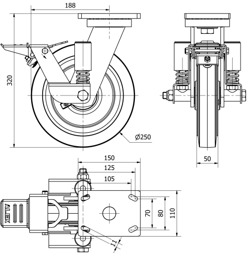 Datos técnicos 2-4052