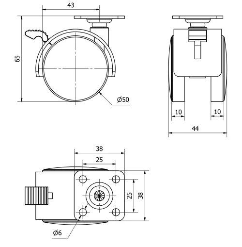 Datos técnicos TW0112