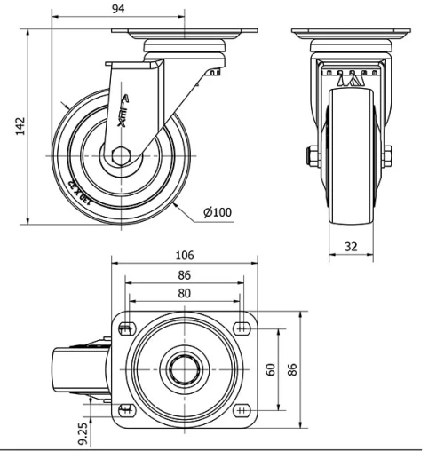 Datos técnicos 2-1126