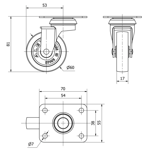Datos técnicos 3-0003