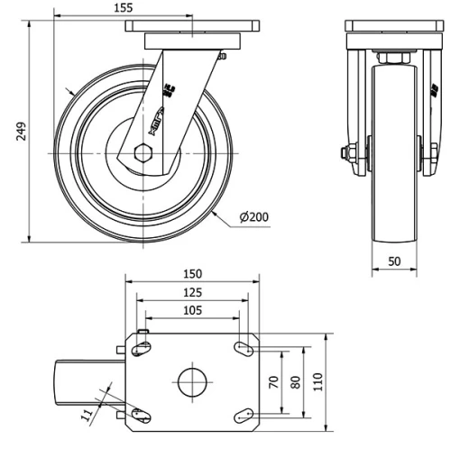 Datos técnicos 2-0487