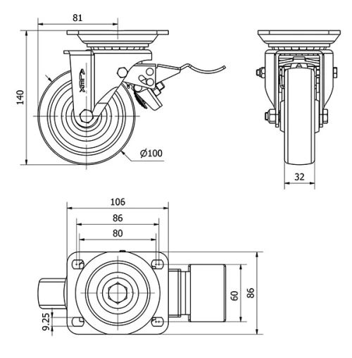 Datos técnicos 2-1623