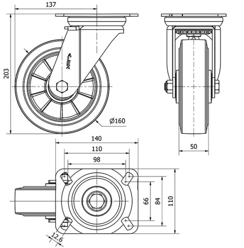 Datos técnicos 2-0396