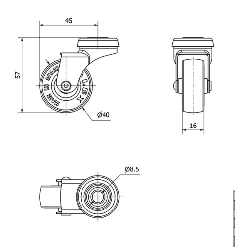 Datos técnicos 2-3517