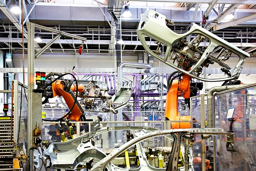Proyecto Ruedas Sector Automoción