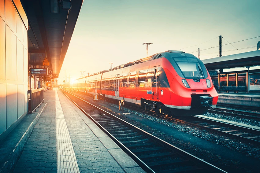 Proyecto Ruedas Sector Ferroviario