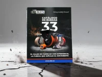 Lanzamos nuestro nuevo Catálogo Nº33 con más de 5.000 soluciones para cada necesidad
