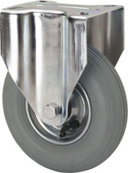 Rueda neumática fija para carretilla Alex