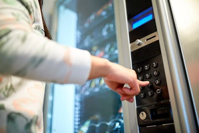 Máquinas Vending