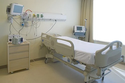 Hospitales