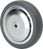 Aros de goma gris