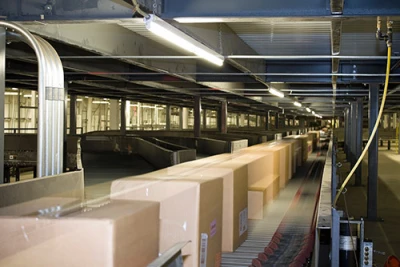 Cintas transportadoras