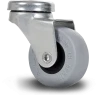 Ruedas para muebles auxiliares