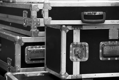 Cajas audio-sonido